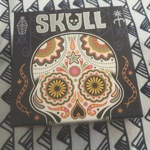 Skull - A bluffing game
